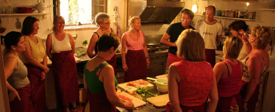 Hands-on Italian fresh pasta Cooking classes in Italy